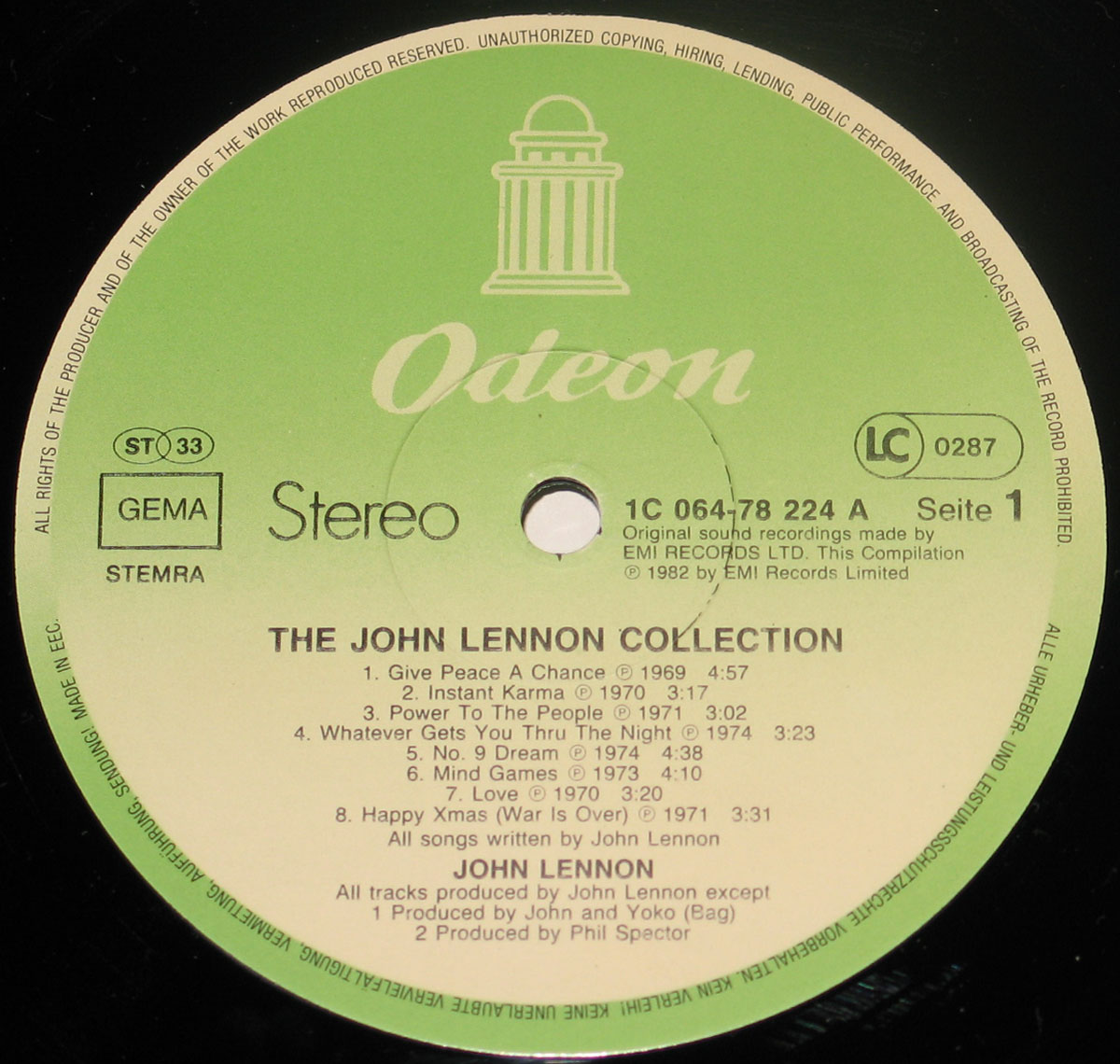High Resolution Photos of john lennon collection 